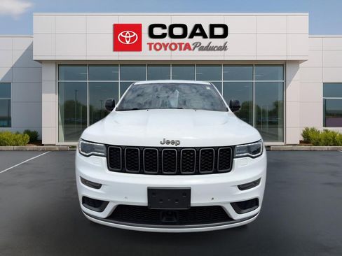 Used 2019 Jeep Grand Cherokee Limited X AWD/4WD image 8