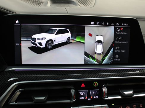 Used 2021 BMW X5 M w/ Competition Package image 62