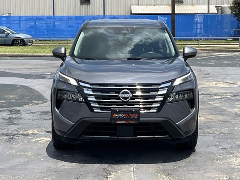 Used 2024 Nissan Rogue SV AWD/4WD image 6