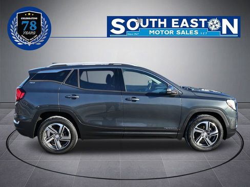 Used 2019 GMC Terrain SLT w/ Preferred Package image 8