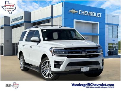 Used 2024 Ford Expedition Limited