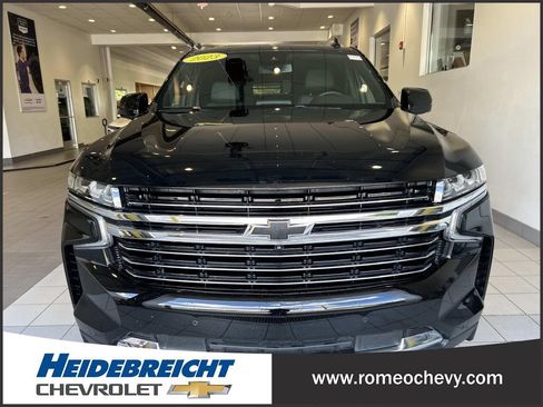 Certified 2023 Chevrolet Tahoe LT w/ LT Signature Plus Package AWD/4WD image 41