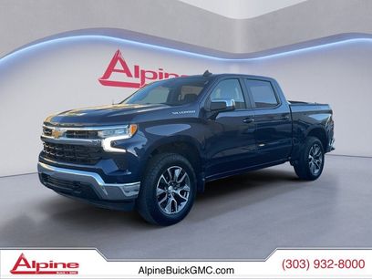 Used 2022 Chevrolet Silverado 1500 LT