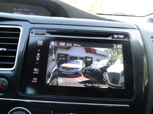 Used 2015 Honda Civic SE image 28