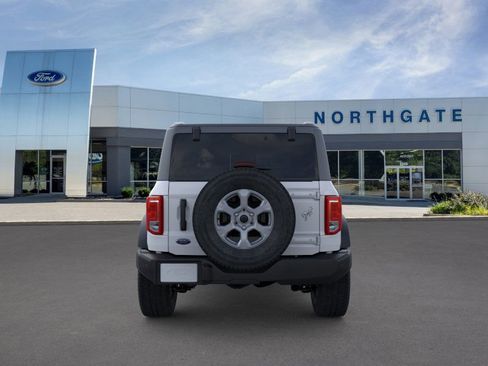 New 2025 Ford Bronco Big Bend image 6