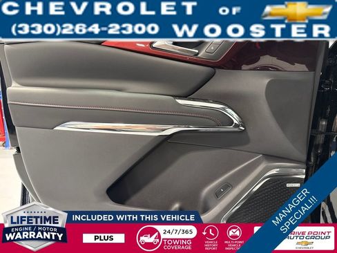 New 2026 Chevrolet Traverse Z71 w/ Enhanced Driving Package image 10