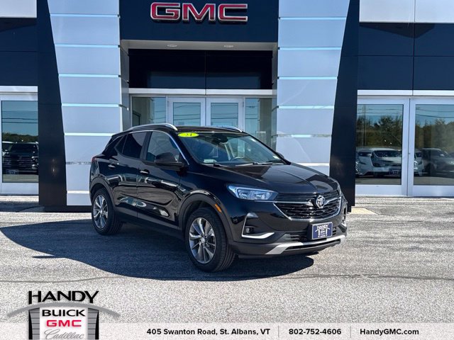 Used 2021 Buick Encore GX Select w/ Experience Buick Package AWD/4WD image 1