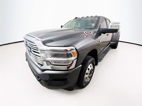 Used 2024 RAM 3500 Laramie w/ Safety Group image 3