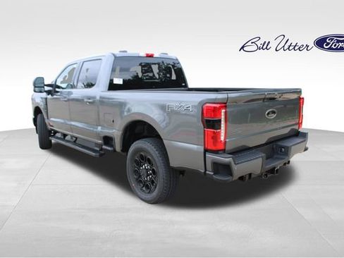 New 2025 Ford F250 Lariat w/ Lariat Ultimate Package image 4