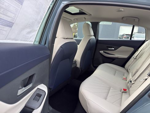 New 2026 Nissan Sentra SL image 30