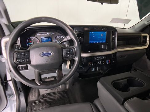 Certified 2024 Ford F350 XL w/ XL Driver Assist Package image 8