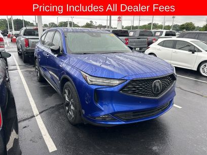 Used 2023 Acura MDX A-Spec