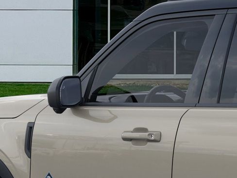 New 2025 Ford Bronco Sport Outer Banks w/ Outer Banks Tech Package+ image 20