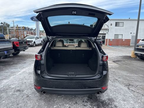 Used 2021 MAZDA CX-5 Touring image 10