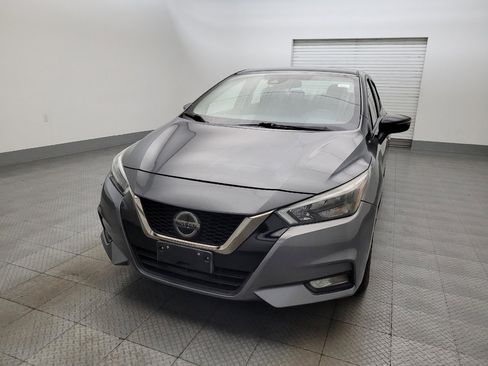 Used 2020 Nissan Versa SR w/ Convenience Package image 14