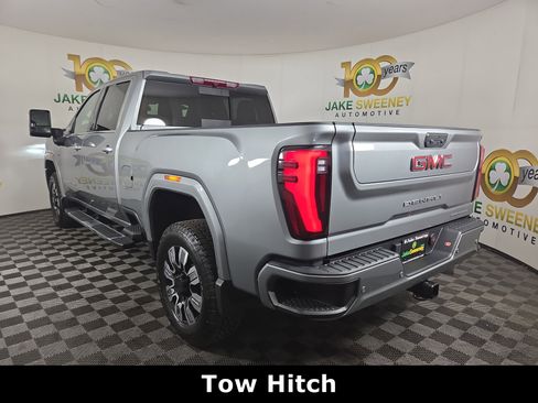 Certified 2024 GMC Sierra 2500 Denali image 6