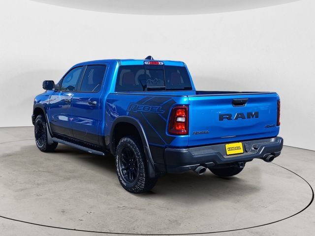 Used 2025 RAM 1500 Rebel w/ Rebel Level 1 Equipment Group AWD/4WD image 7