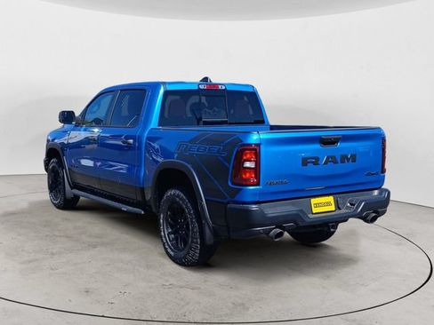 Used 2025 RAM 1500 Rebel w/ Rebel Level 1 Equipment Group AWD/4WD image 7
