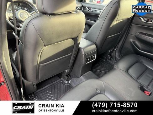 Used 2023 MAZDA CX-5 AWD 2.5 Turbo image 27