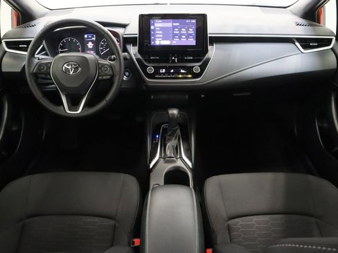 Certified 2025 Toyota Corolla SE FWD image 27