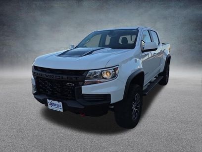 Certified 2022 Chevrolet Colorado ZR2