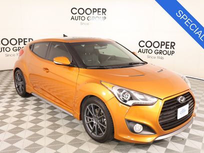 Used 2015 Hyundai Veloster Turbo w/ Option Group 04