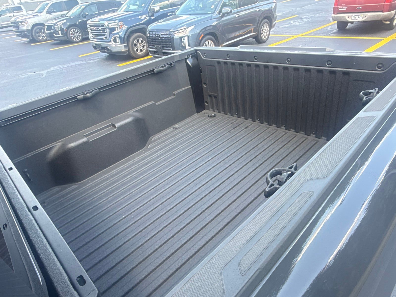 Used 2024 Toyota Tacoma SR RWD image 15