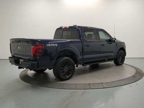 Used 2024 Ford F150 Lariat AWD/4WD image 8