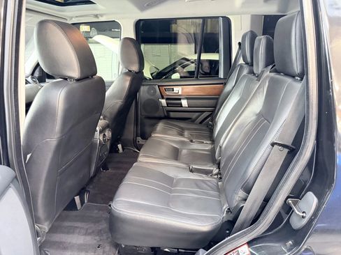 Used 2016 Land Rover LR4 HSE Silver Edition image 21