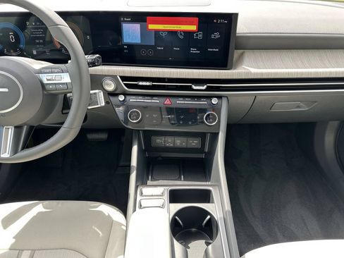 New 2025 Hyundai Sonata SEL FWD image 12