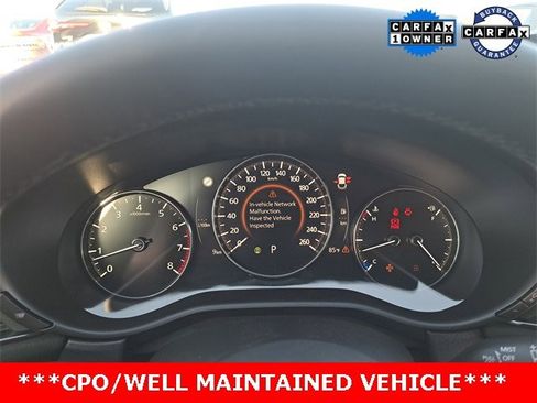 Used 2025 MAZDA CX-30 Carbon image 8