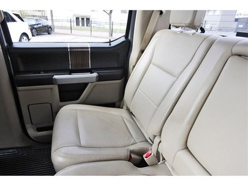 Used 2017 Ford F150 Lariat w/ Equipment Group 501A Mid image 11