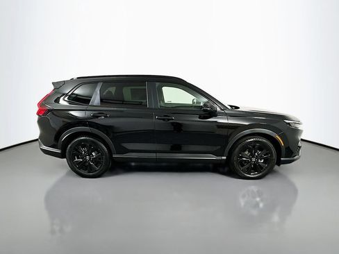 Certified 2026 Honda CR-V Sport Touring image 4