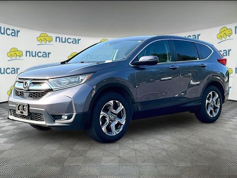 Used 2019 Honda CR-V EX image 3