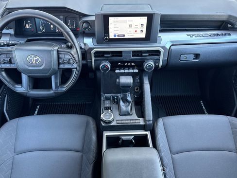 Certified 2025 Toyota Tacoma SR5 image 12