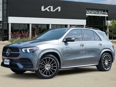 Used 2021 Mercedes-Benz GLE 350 4MATIC