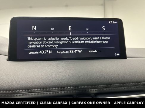 Certified 2025 MAZDA CX-5 AWD 2.5 S w/ Preferred Package image 20