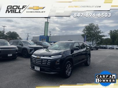 Used 2026 Chevrolet Equinox LT