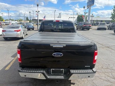 Used 2020 Ford F150 XLT w/ Equipment Group 302A Luxury AWD/4WD image 7
