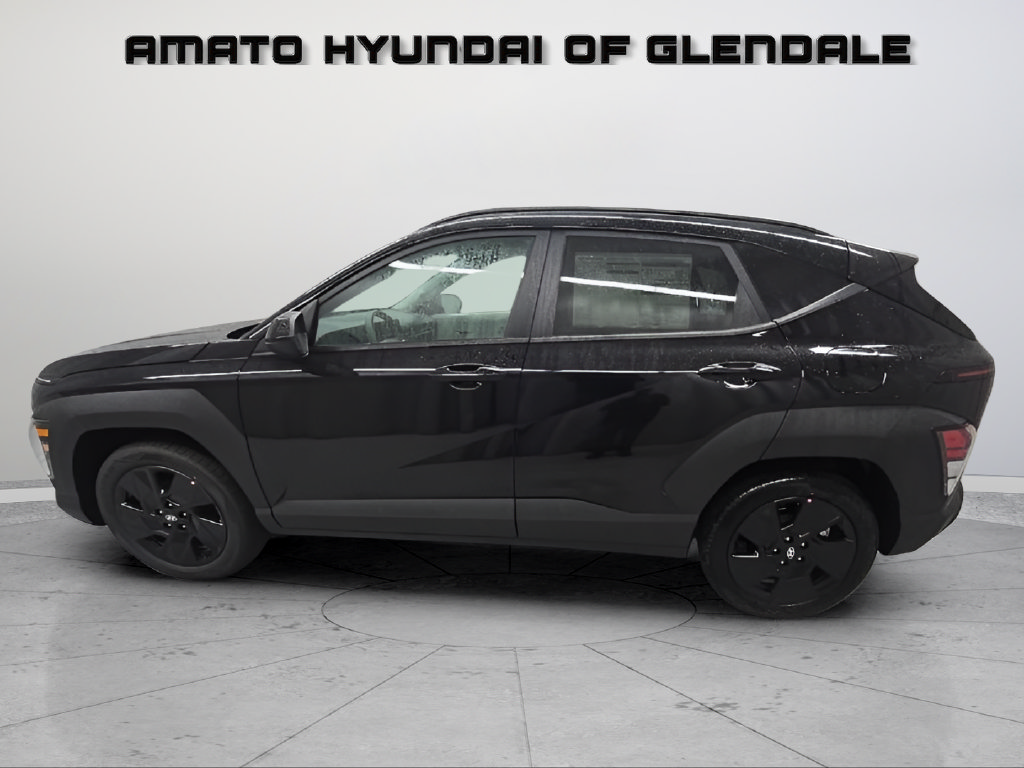 New 2027 Hyundai Kona SEL Sport FWD image 3