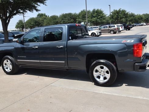 Used 2017 Chevrolet Silverado 1500 LTZ Z71 AWD/4WD image 11