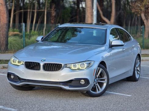 Used 2018 BMW 430i Gran Coupe w/ Premium Package image 9