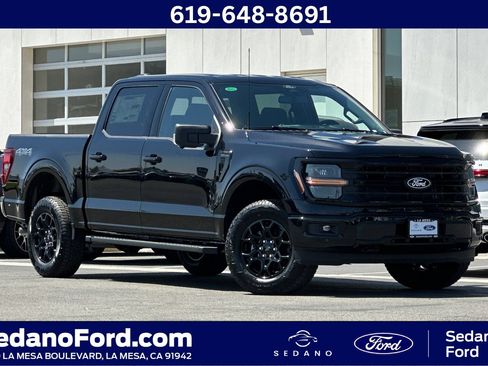 New 2026 Ford F150 XLT w/ Equipment Group 302A MID AWD/4WD image 1