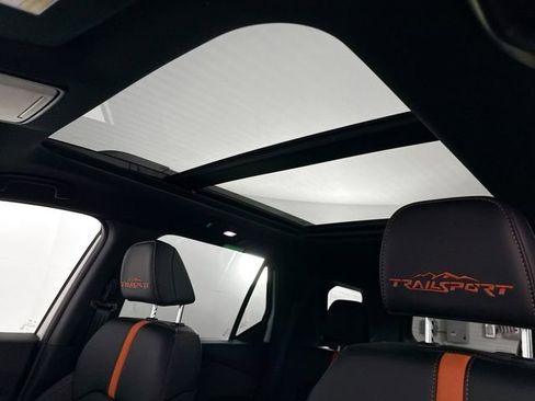 New 2026 Honda Passport TrailSport image 46