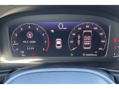 Certified 2023 Honda Accord EX image 36