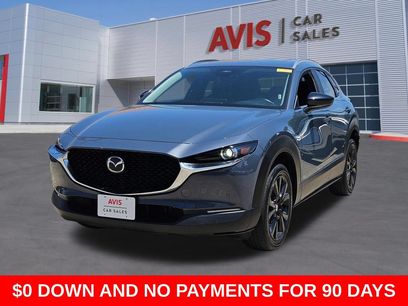 Used 2025 MAZDA CX-30 AWD 2.5 S w/ Preferred Package