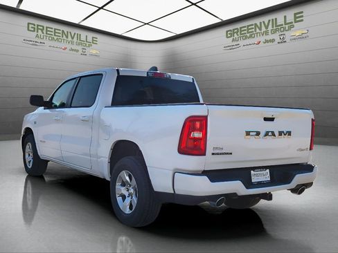 New 2026 RAM 1500 Big Horn w/ Sport Appearance Package image 5