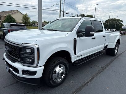 New 2026 Ford F350 XL w/ STX Appearance Package