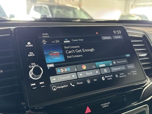 New 2026 Honda Ridgeline Black Edition image 17