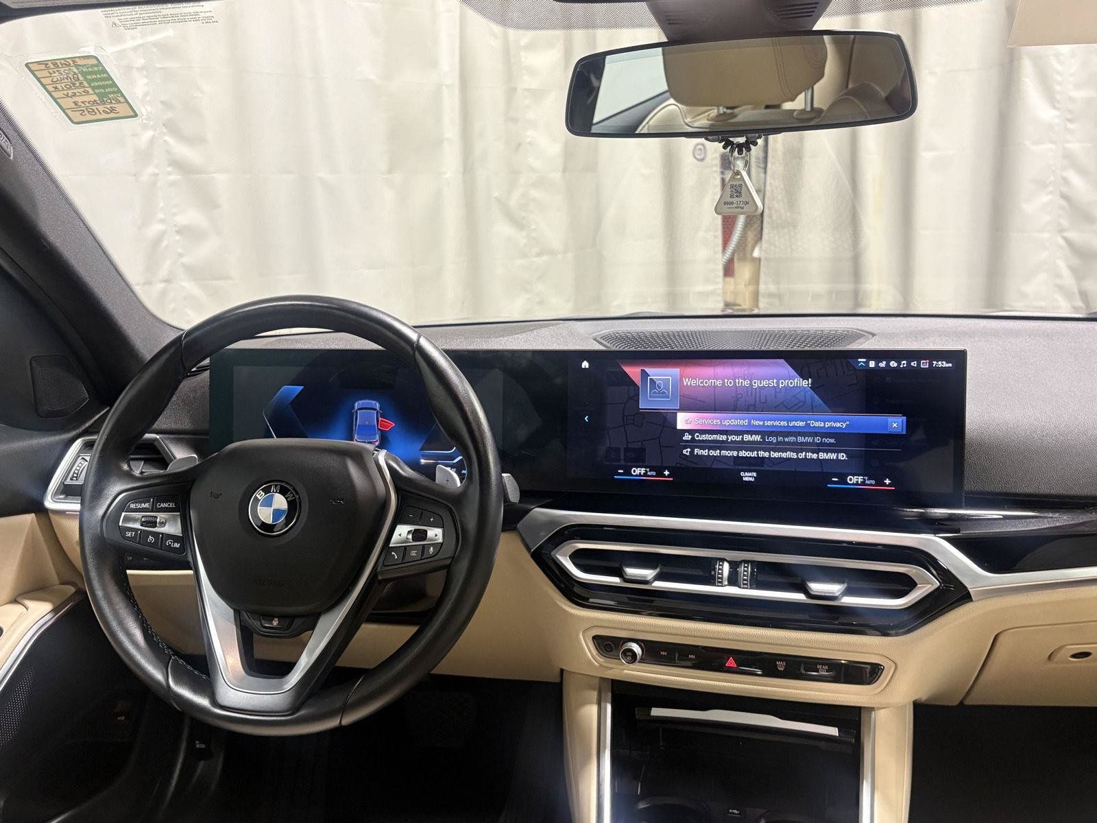 Used 2024 BMW 330i xDrive Sedan w/ Convenience Package AWD/4WD image 6